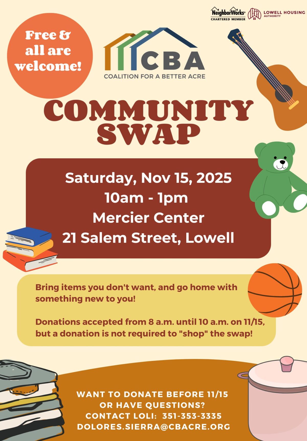 An image representing CBA Community Swap