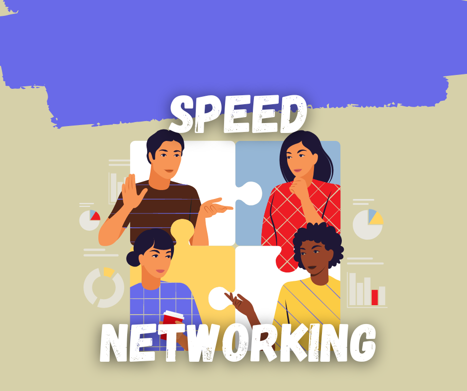 An image representing In-person Speed Networking