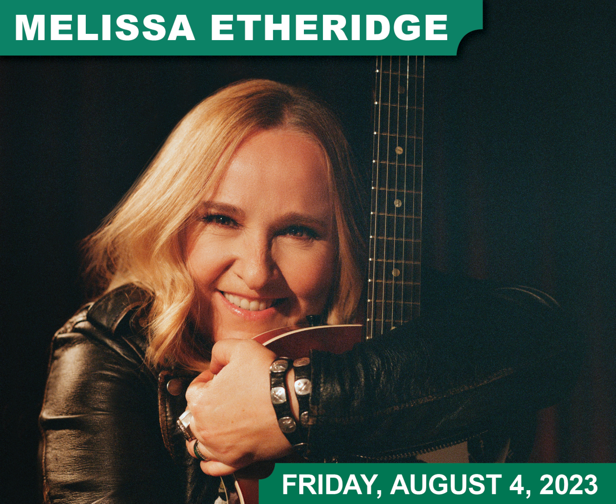 An image representing Melissa Etheridge at Lowell Summer Music Series