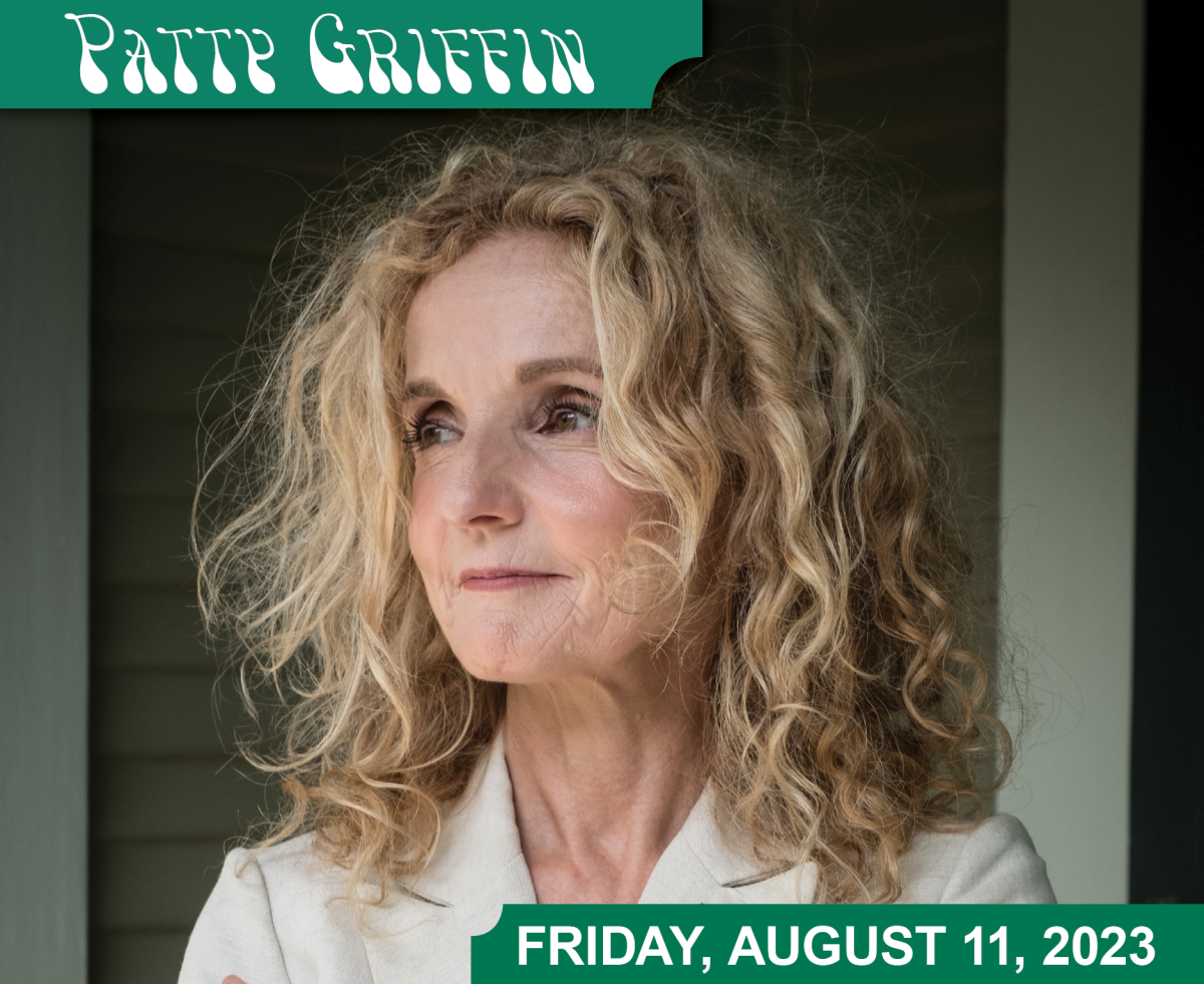 An image representing Patty Griffin at Lowell Summer Music Series
