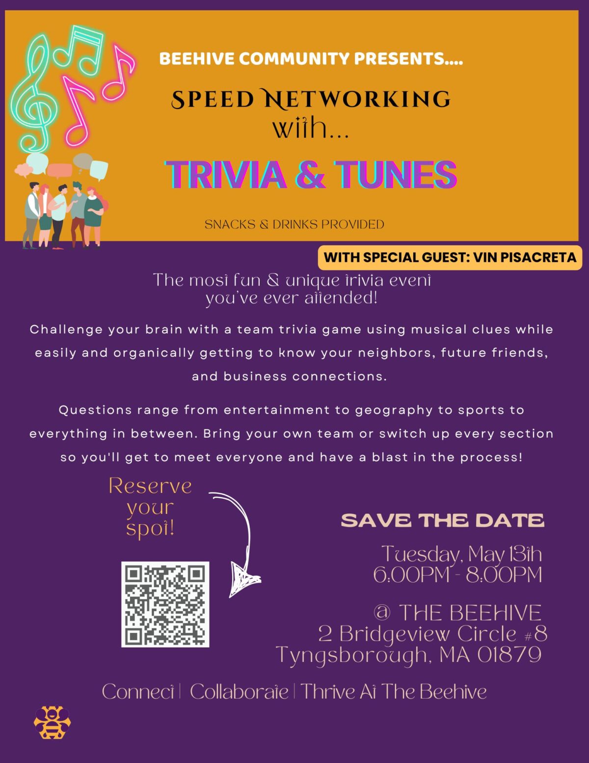 An image representing Speed Networking