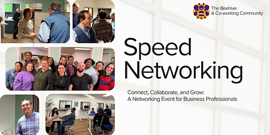 An image representing September Speed Networking