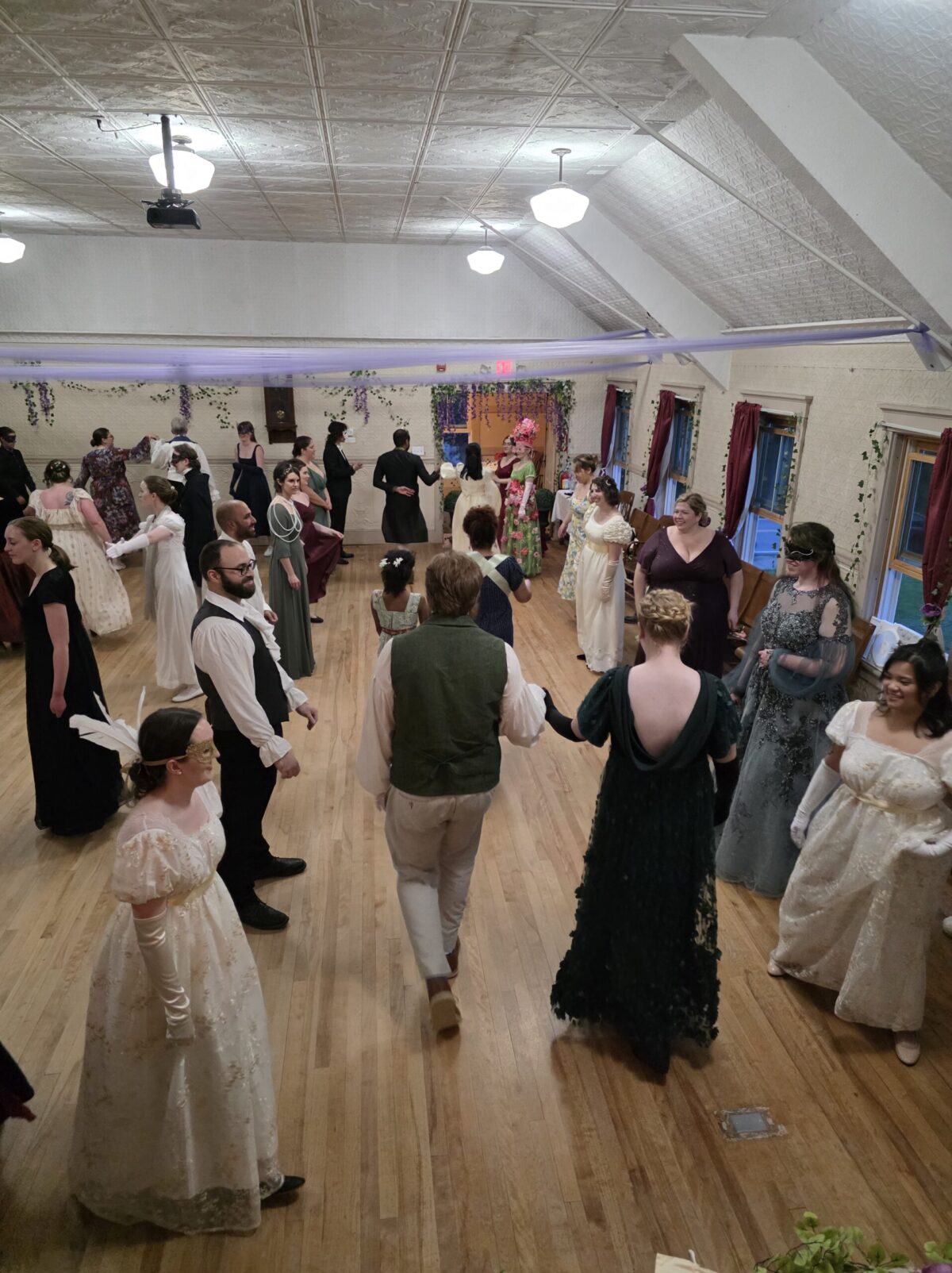 An image representing Victorian Fairytale Ball