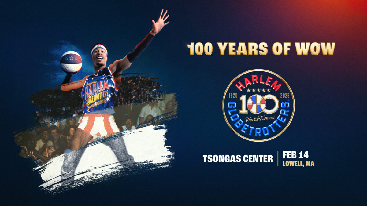 An image representing Harlem Globetrotters