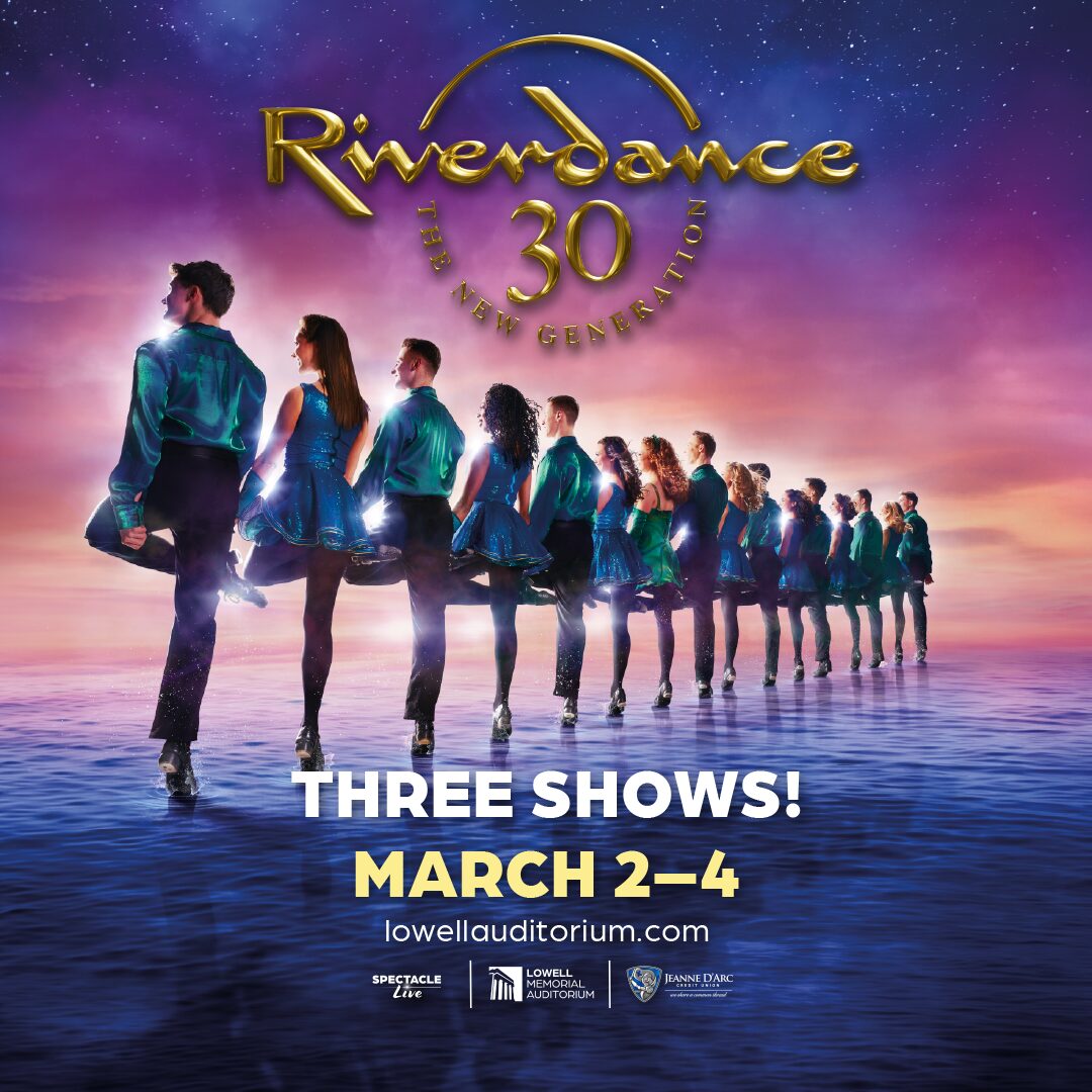 An image representing Riverdance 30th Anniversary Tour
