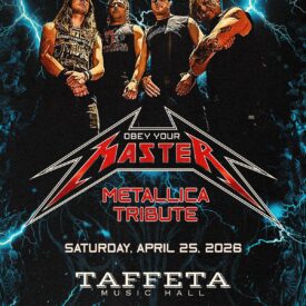 Obey Your Master - Metallica Tribute