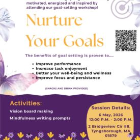 Nurture Your Goals
