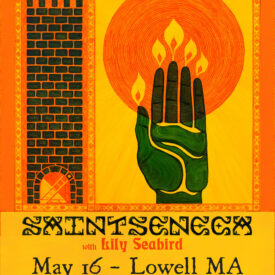 Saintseneca @ Taffeta Music Hall