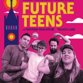 The Town and the City Festival Kick Off