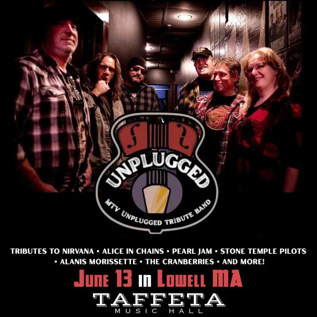 An image representing Unplugged - A Tribute to MTV Unplugged @ Taffeta Music Hall