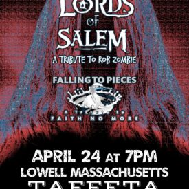 Rob Zombie and Faith No More Tributes