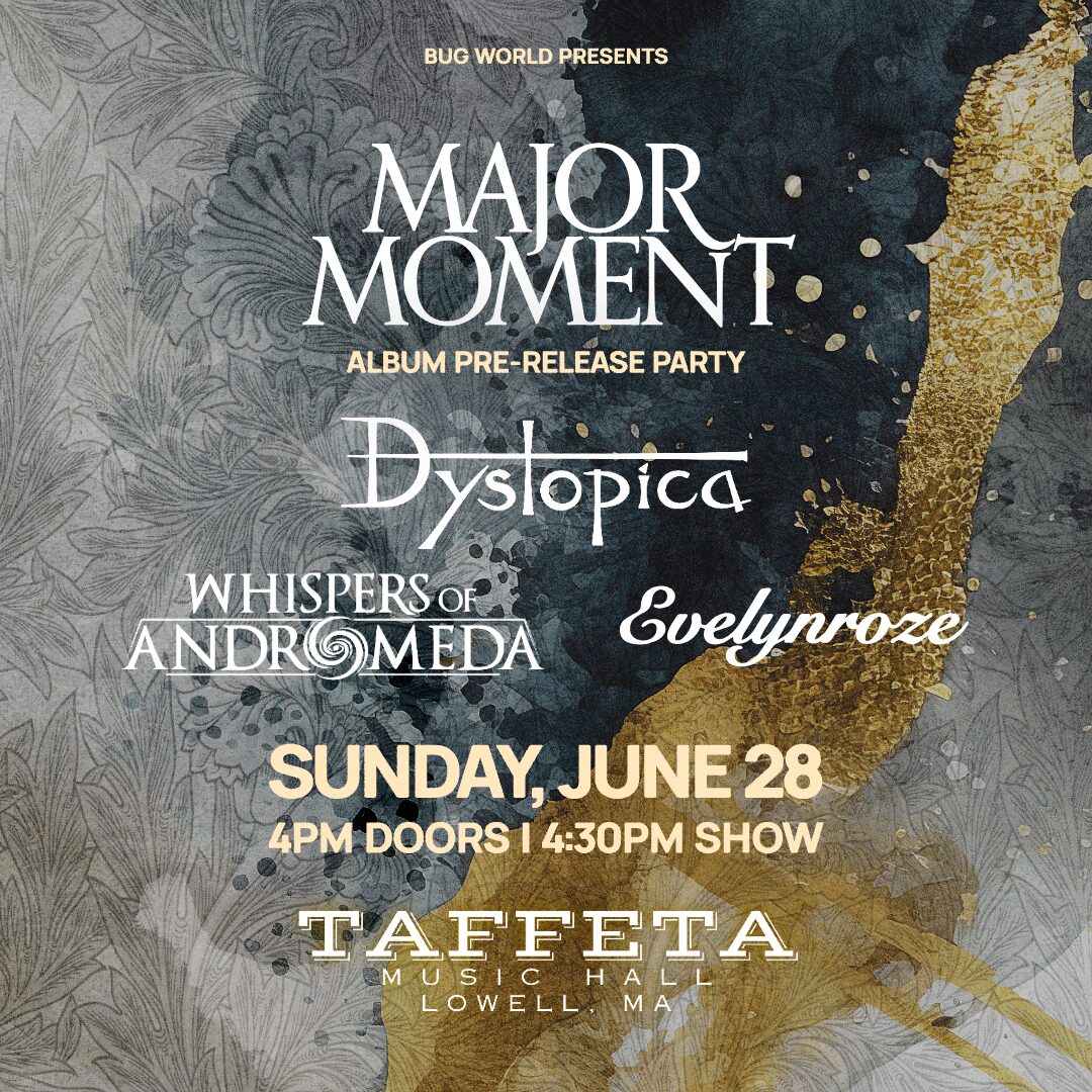 An image representing Major Moment @ Taffeta Music Hall