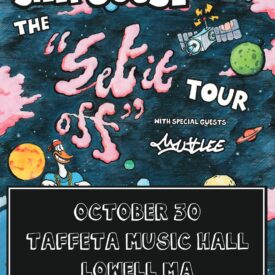Silly Goose @ Taffeta Music Hall