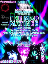 An image representing Mill City Madness Presents: The Mad Matinee @Taffeta
