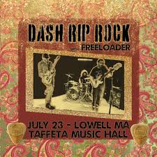 An image representing Dash Rip Rock @Taffeta