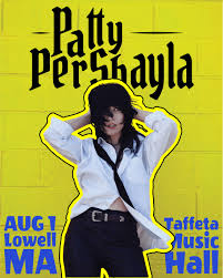 An image representing Patty PerShayla @Taffeta