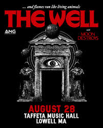 An image representing The Well & Moon Destroys