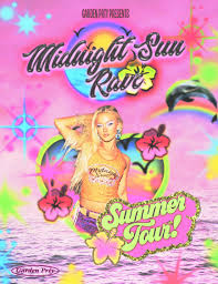 An image representing Garden Party Presents: Midnight Sun Rave Tour @ Taffeta Music Hall