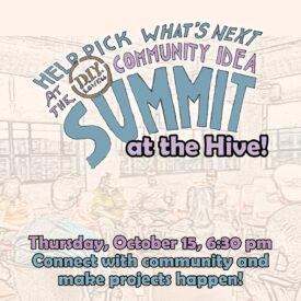 DIY Lowell Community Idea Summit