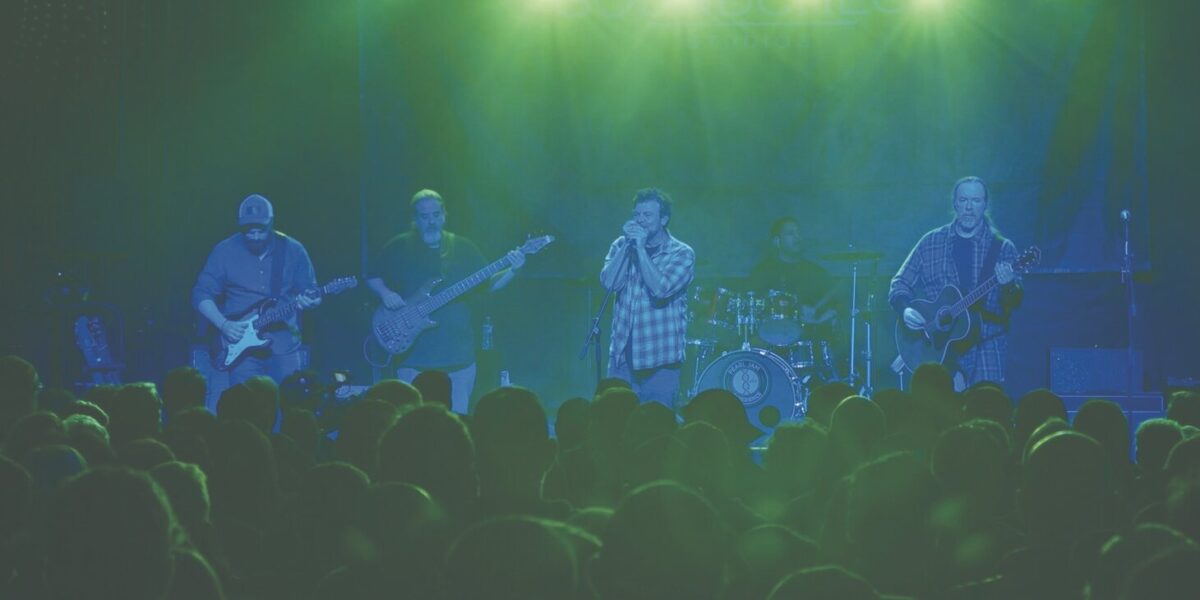 An image representing The Experiment - A Night of Pearl Jam @Taffeta