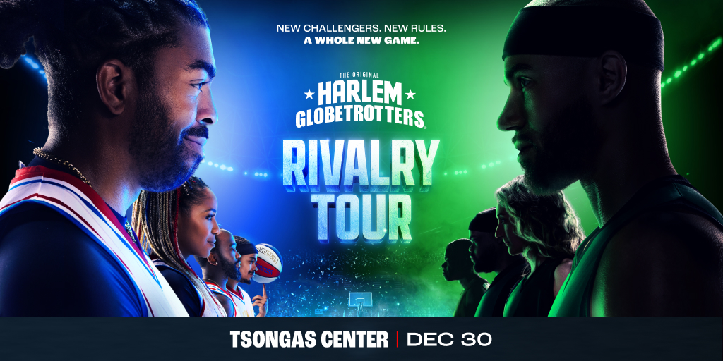 An image representing Harlem Globetrotters