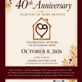 House of Hope Harvest of Hope Benefit